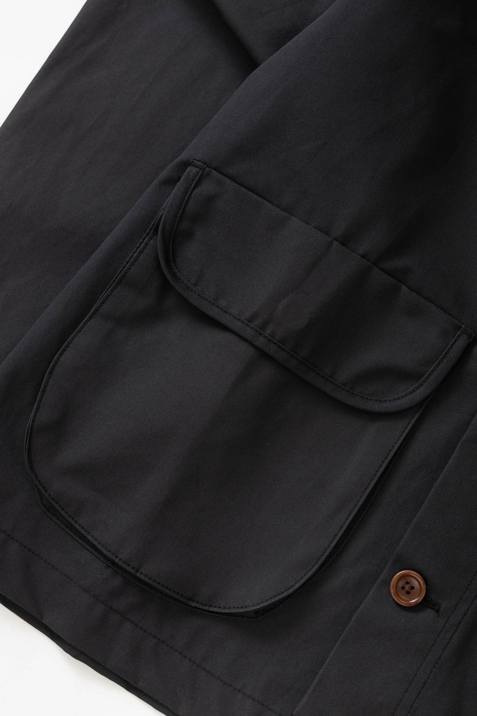 WAXED BARN COAT