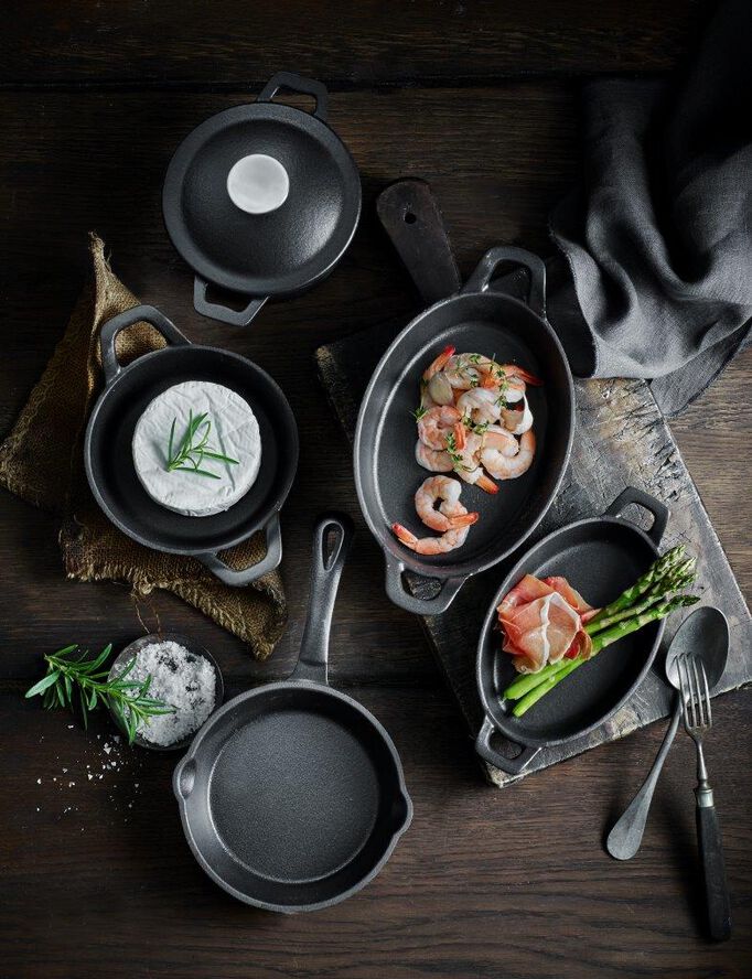 "Stekepanne Garonne Mini 16 cm"