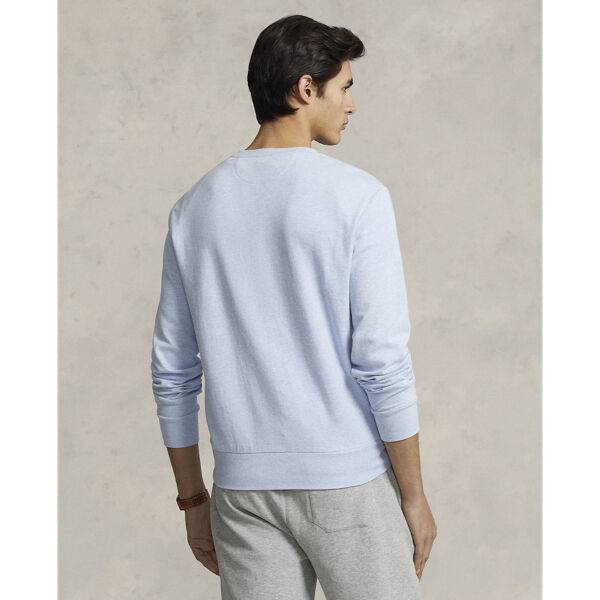 DOUBLE KNIT JERSEY-LSL-KNT