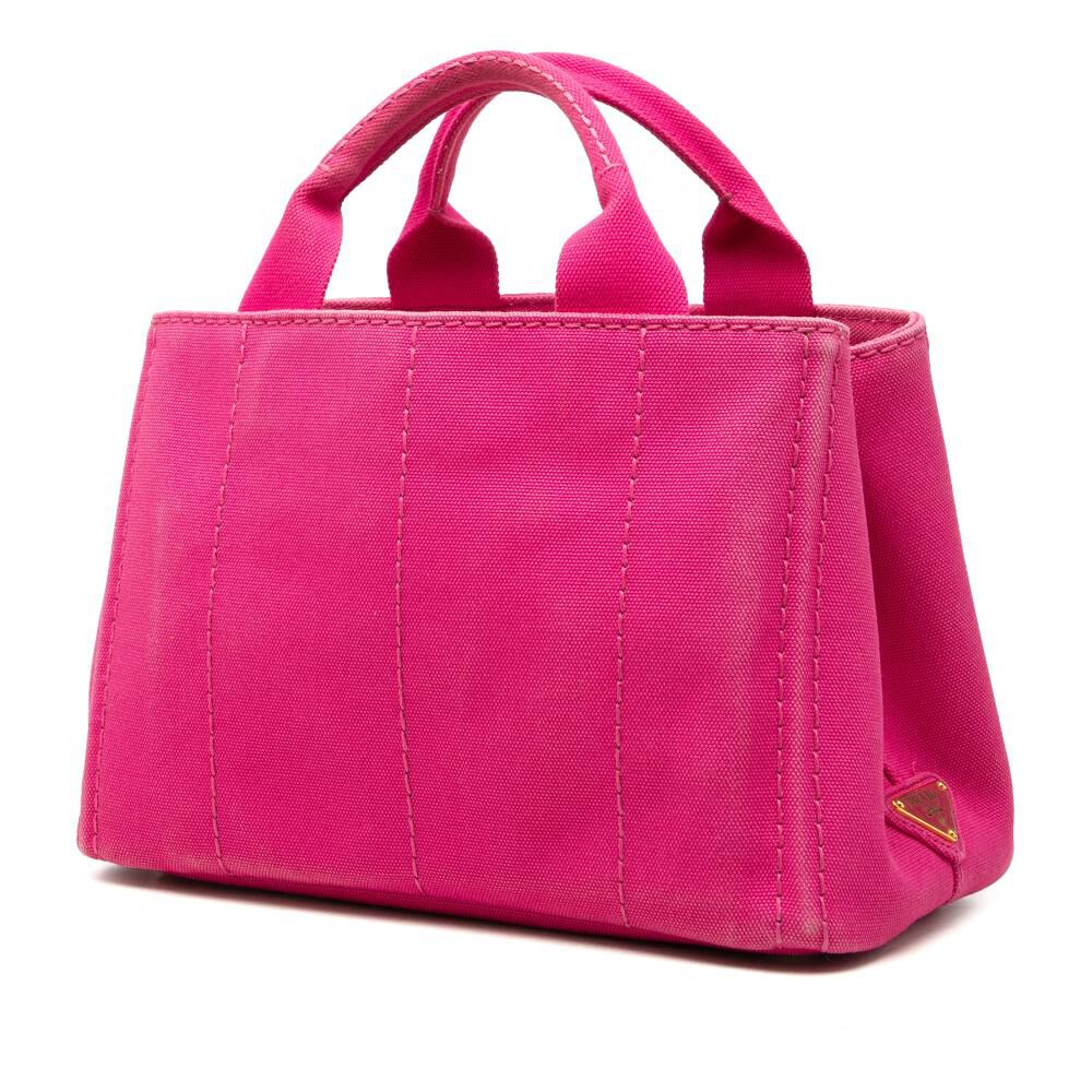 Prada Canapa Tote
