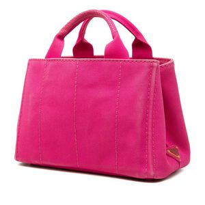 Prada Canapa Tote