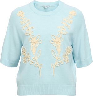 OBJLANEY RUBIN SS PULLOVER NOOS