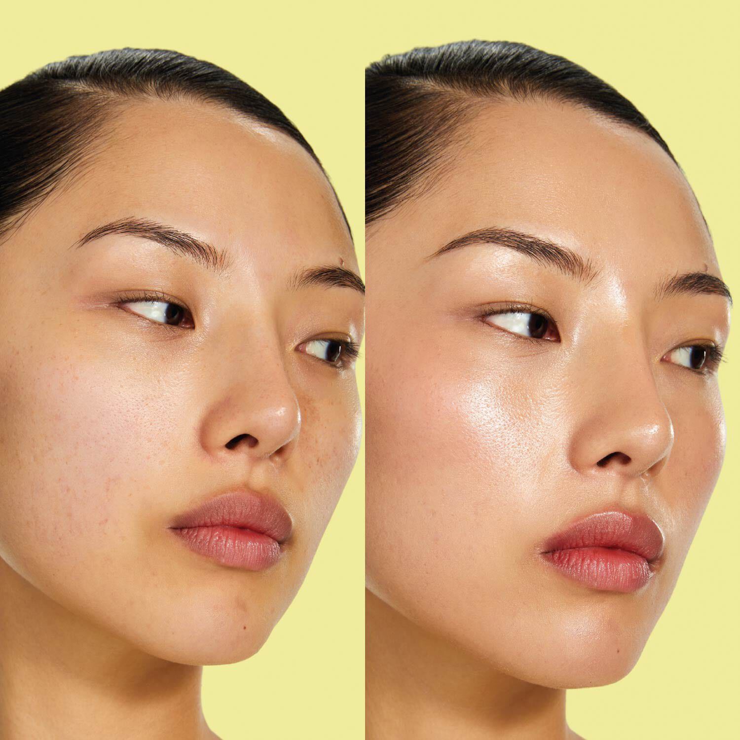 Bio-Collagen Radiance Facial Mask - Lystergivande mask med biokollagen