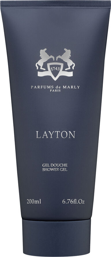 Layton Shower Gel