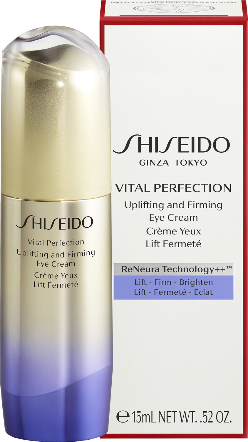 SHISEIDO Vital Perfection Uplifting & firming eye cr 15 ML