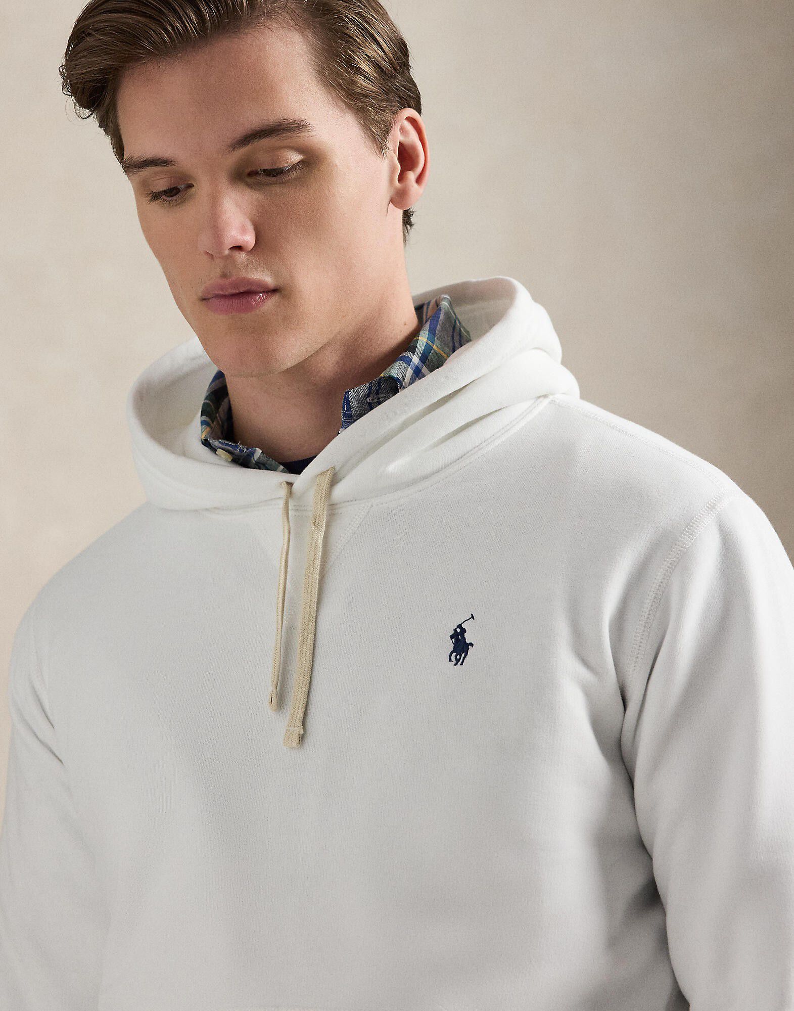 The RL Fleece Hoodie