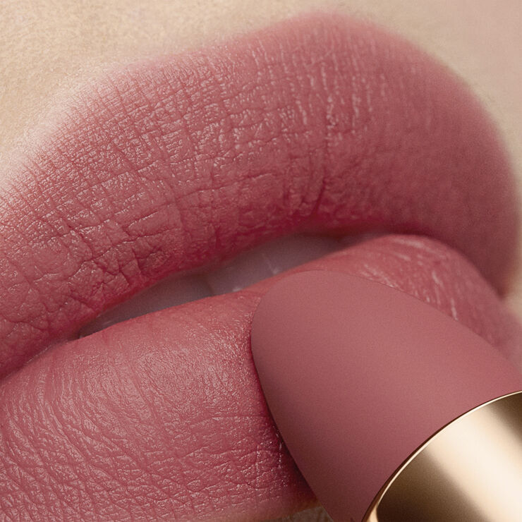 Lancôme L'Absolu Rouge Intimatte 320 Hush Hush