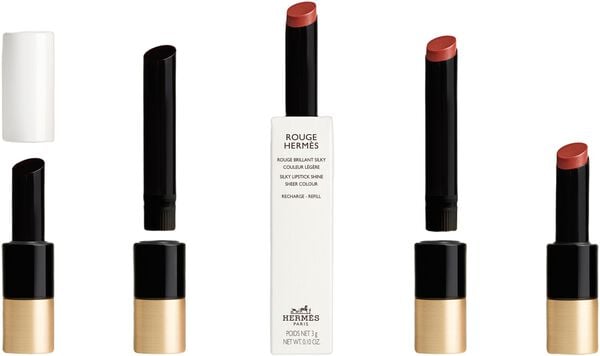 Rouge Hermès Silky Lipstick