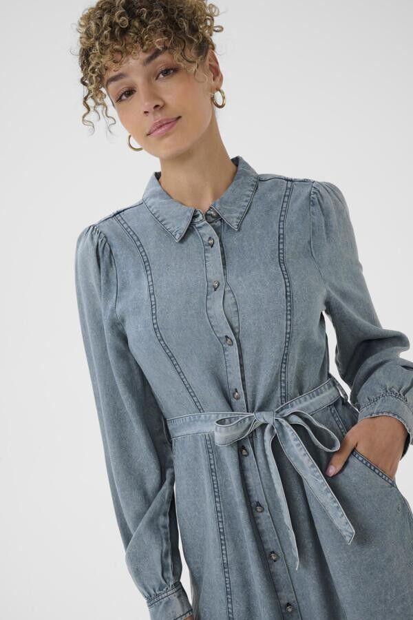 CREllie Denim Dress