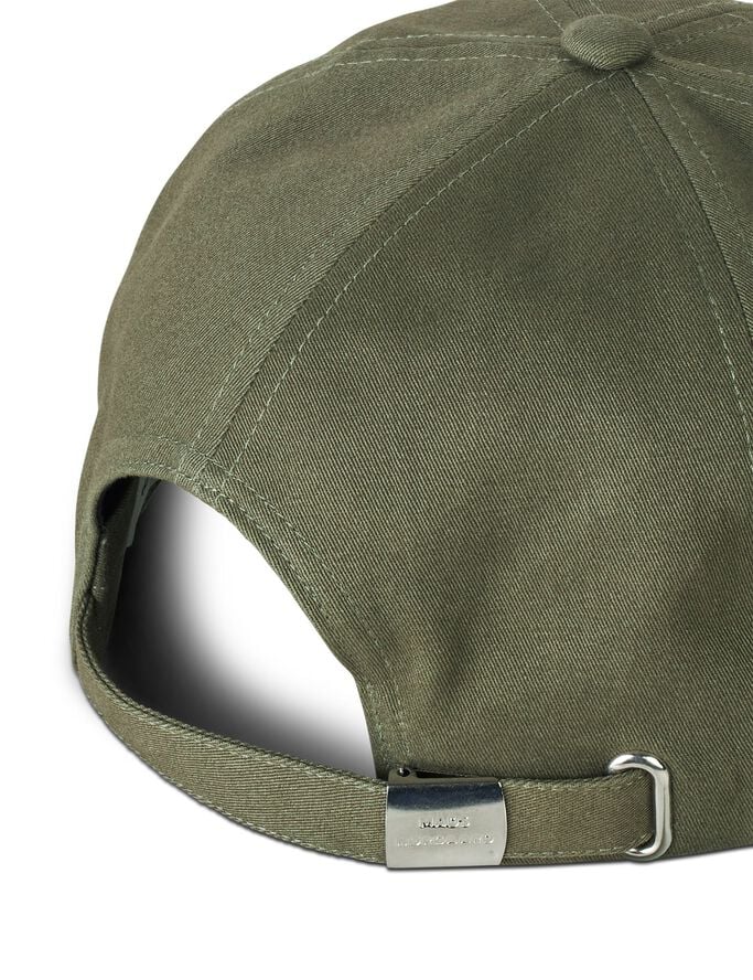 Soft Twill Cash Cap