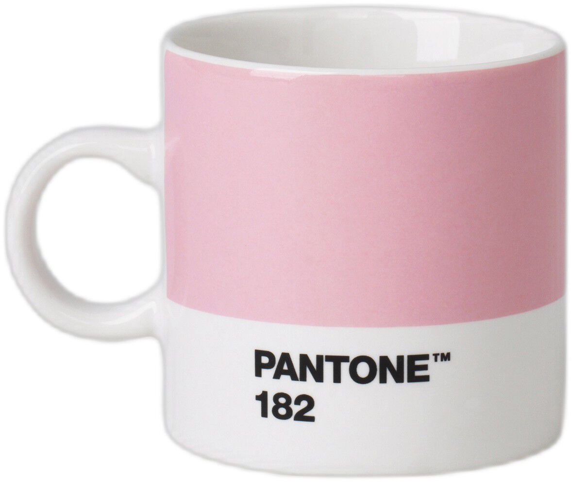 Pantone MA - ESPRESSO CUP Light Pink 182