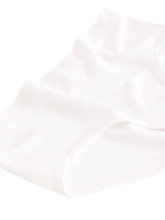 Trosor med normal midja utan sömmar