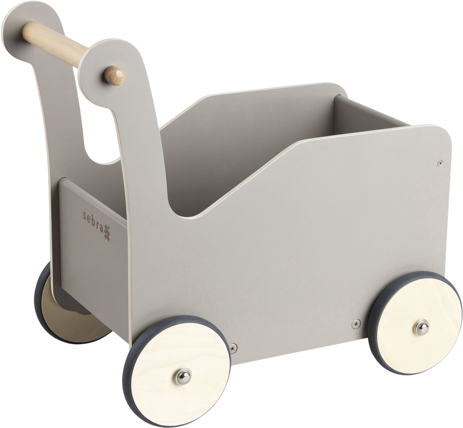 Sebra g&aring;vogn, jetty beige