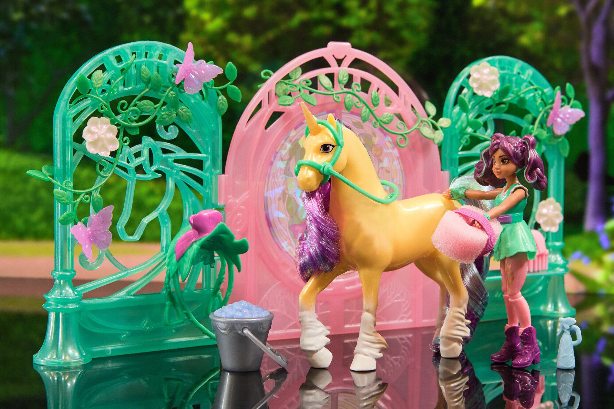 Unicorn Academy Ava & Lea