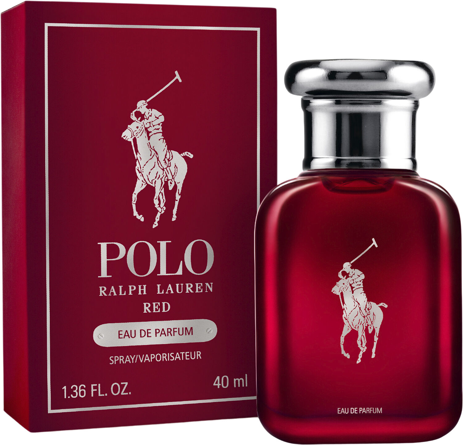 Ralph Lauren Polo Red Eau De Parfum