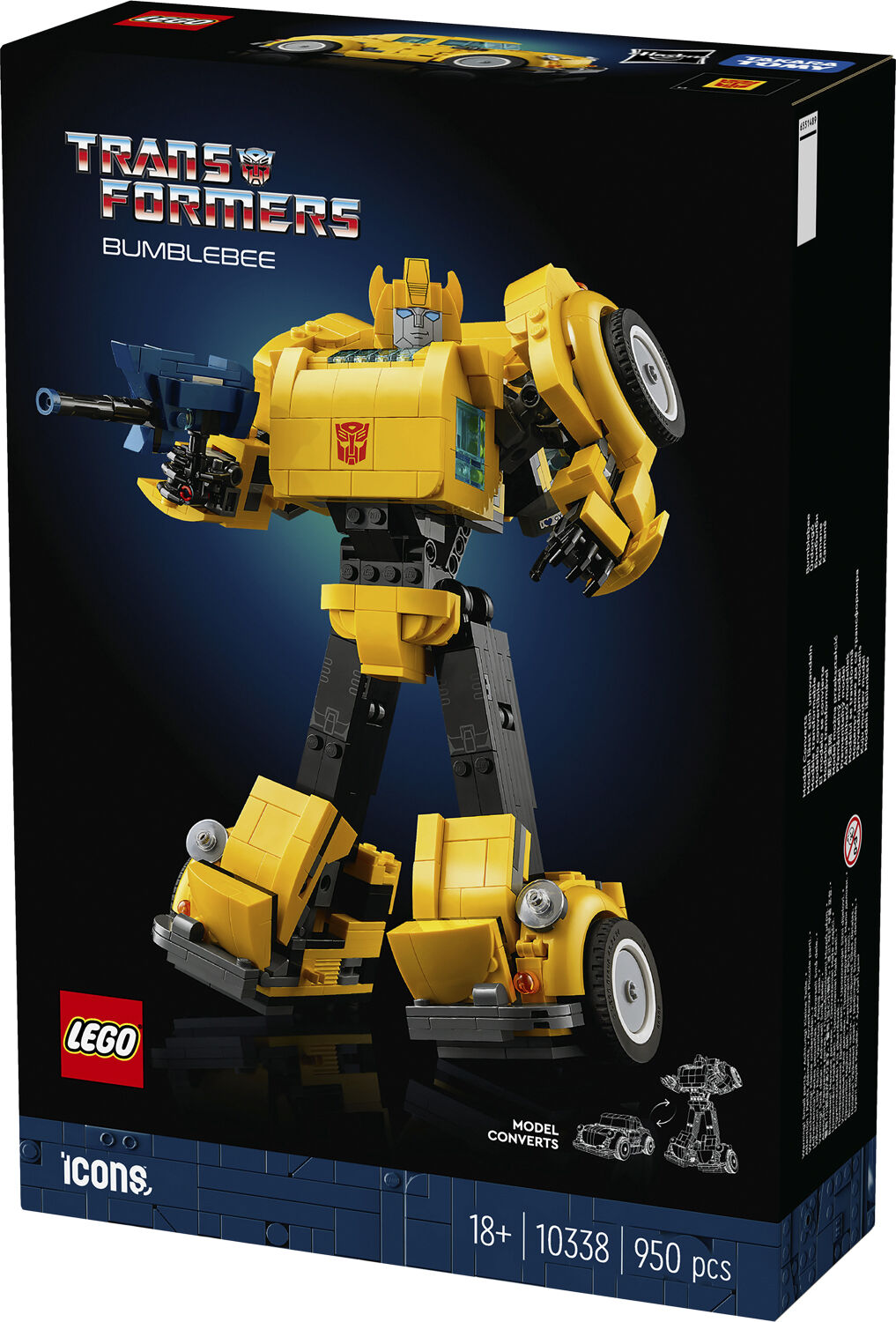 Bumblebee - 10338