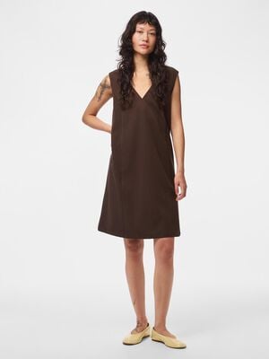 PCKAMIL SL SPENCER DRESS NOOS BC