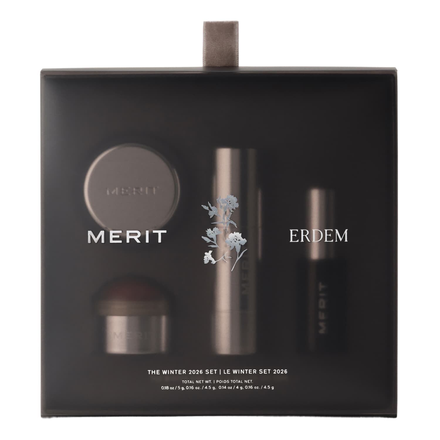 The Winter Set x ERDEM - Makeupset