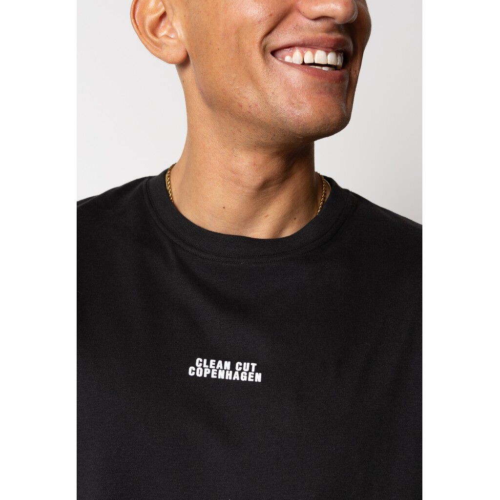 Cohen Brushed Tee SS