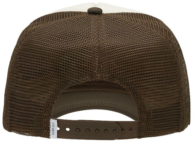 Basketball Player Trucker Cap