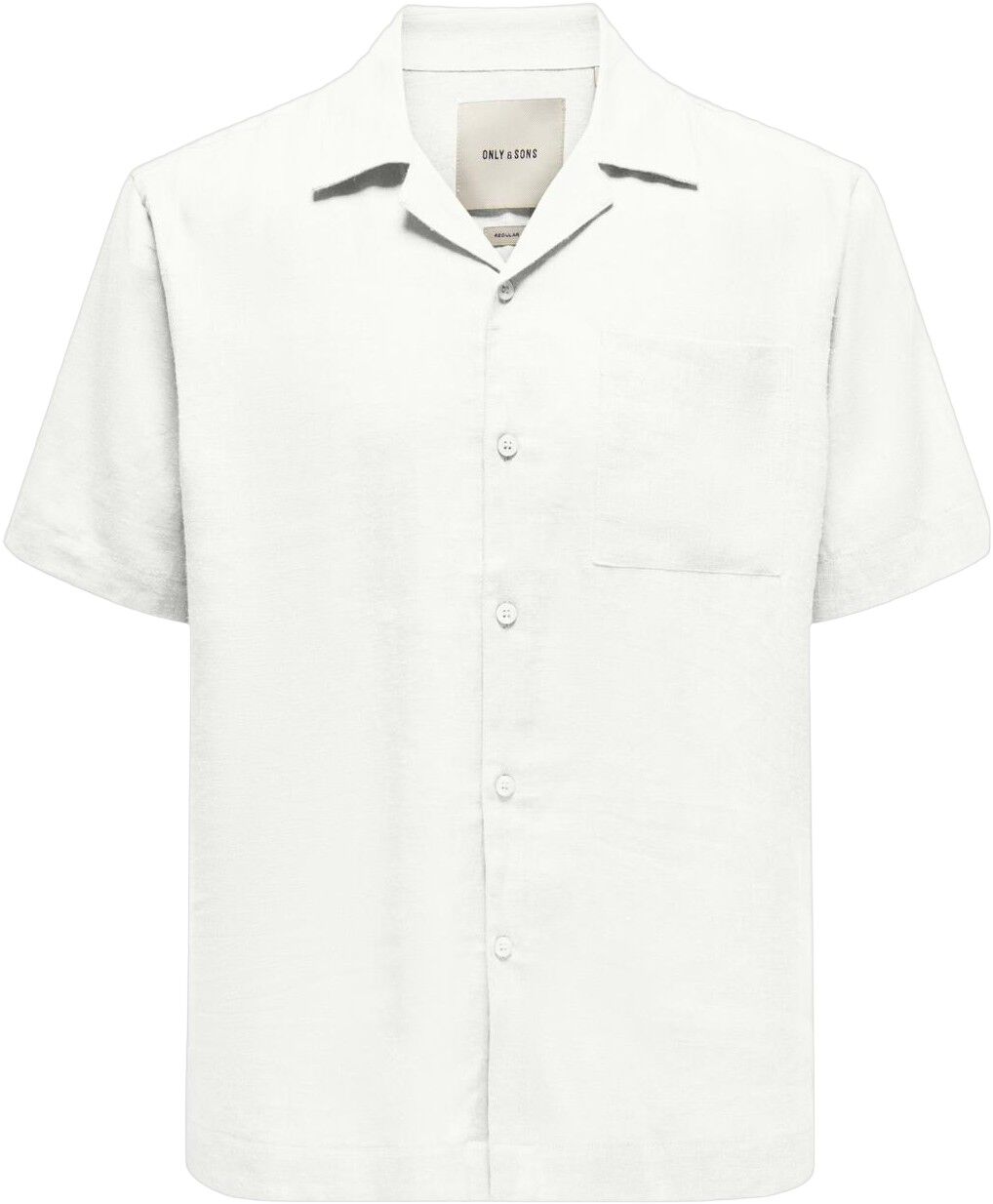 Onslaurence Rlx Resor Ss Linenblend Noos