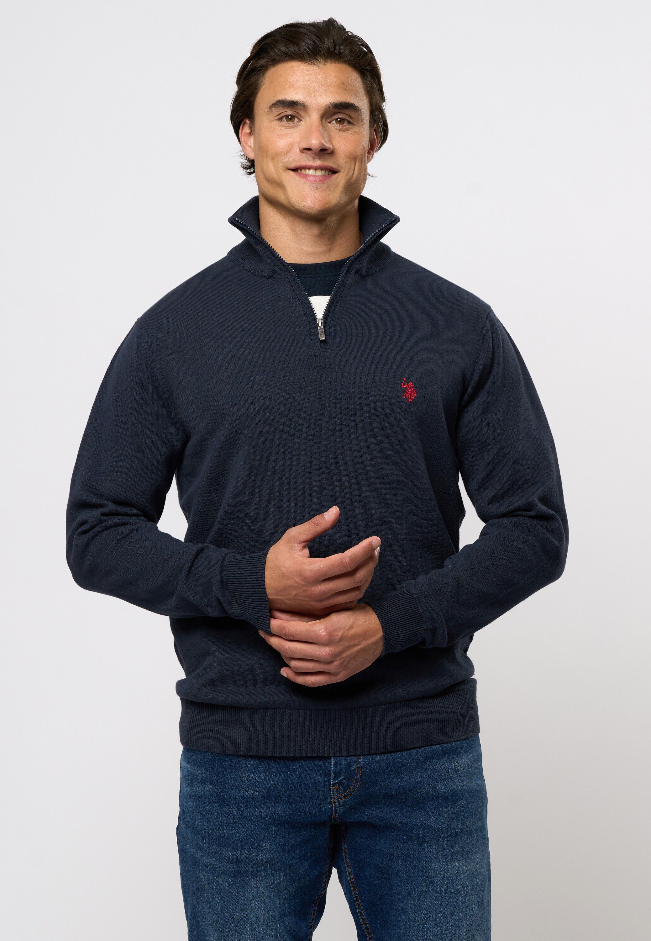 USPA Knit Brison Men