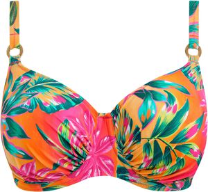 SUNSET REEF UW GATHERED FULL CUP BI