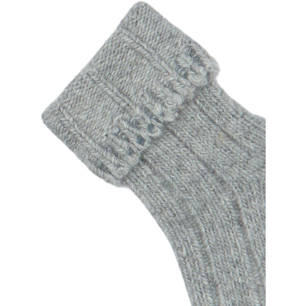 Minipop Wool Heavy Baby-socka