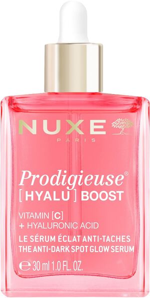 Anti-Dark Spot Glow Serum, Prodigieuse [Hyalu] Boost