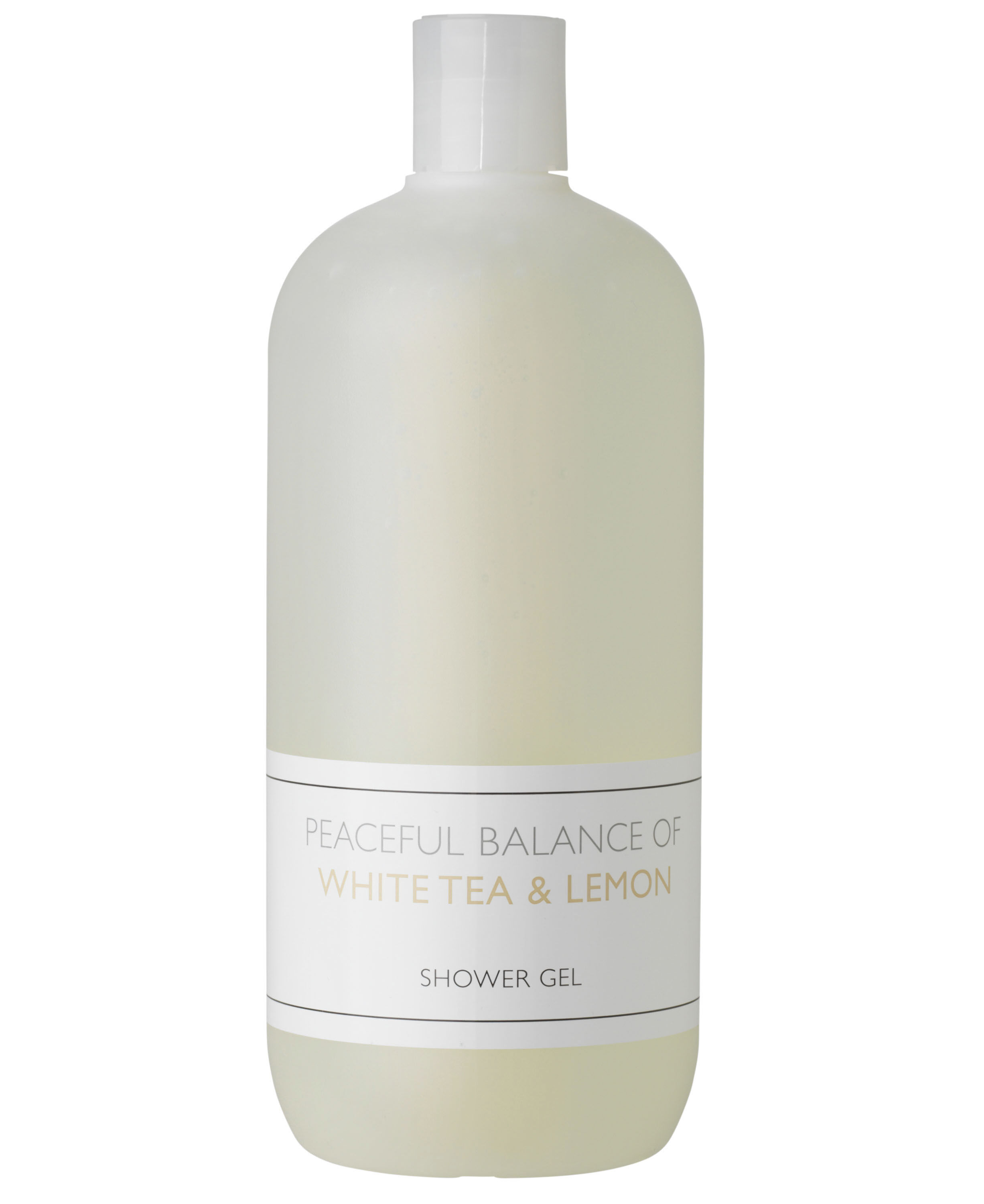 Shower Gel White Tea & Lemon 1000 ml.