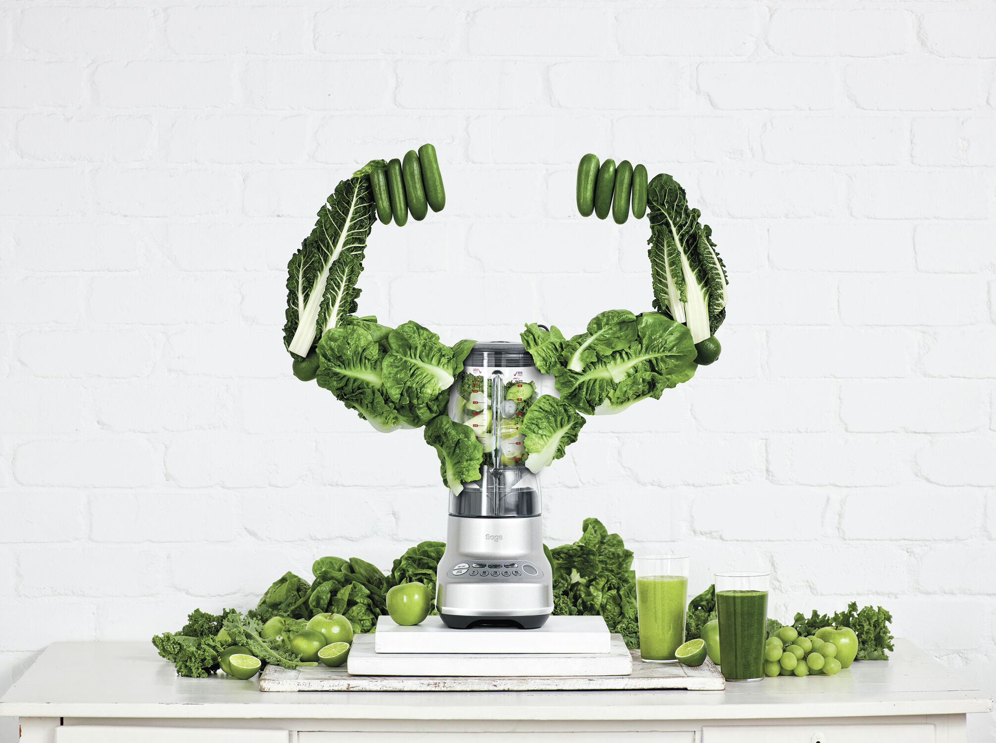 The Kinetix Control mixer