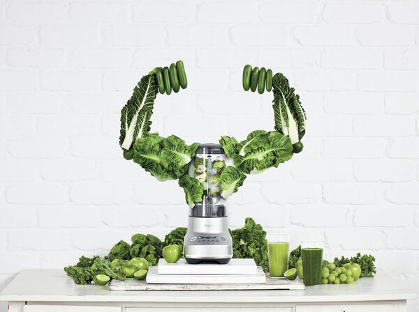 The Kinetix Control mixer