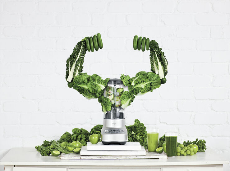 The Kinetix Control mixer