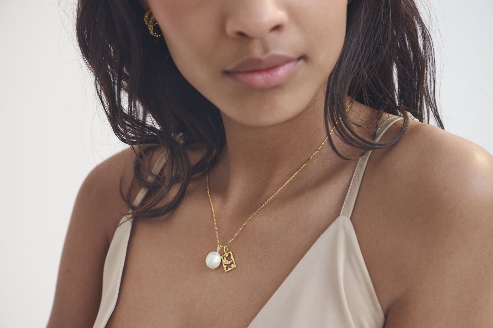 Pearl Water Spirit Pendant