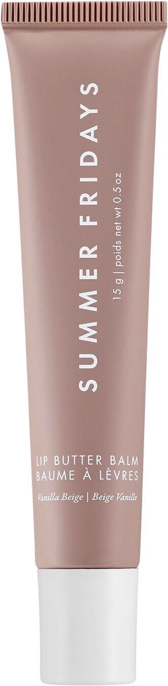 Lip Butter Balm - L&auml;ppbalsam