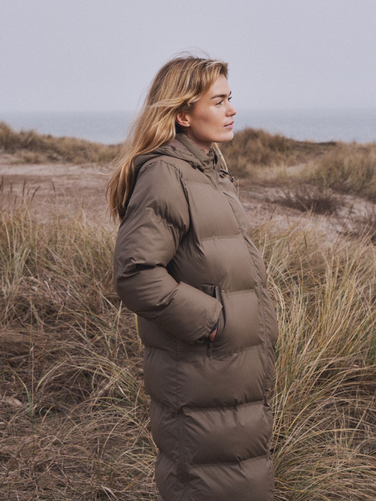 Viviana C Puffer Jacket