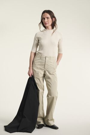 Kihon lange lige bukser