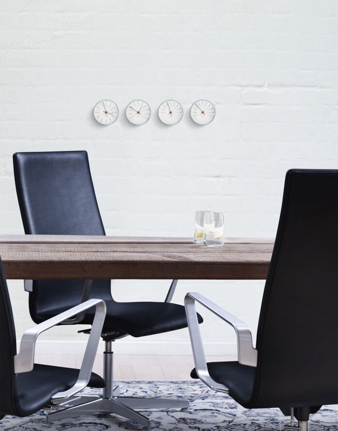 Bankers Vægur, Ø 12 cm