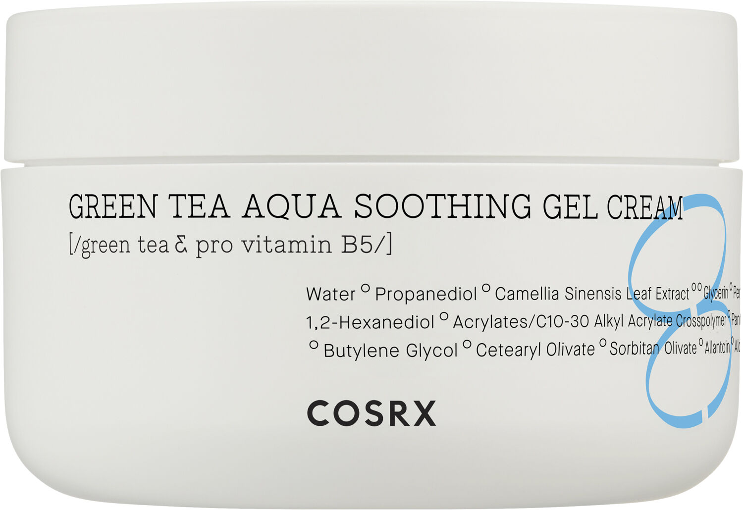 Hydrium Green tea Aqua Soothing Gel Cream