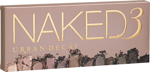Naked 3 Eyeshadow Palette