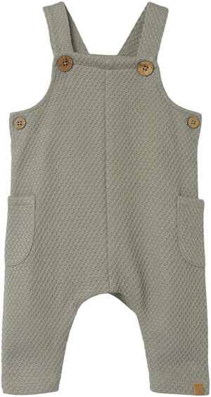 NBMDEFNE LOOSE SWEAT OVERALL LIL