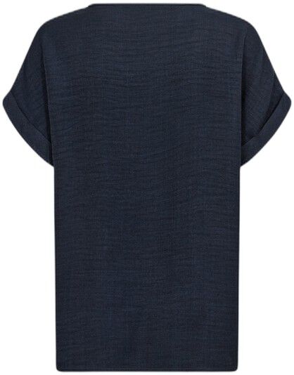 SC-CHARISSA 4 Bluse Navy