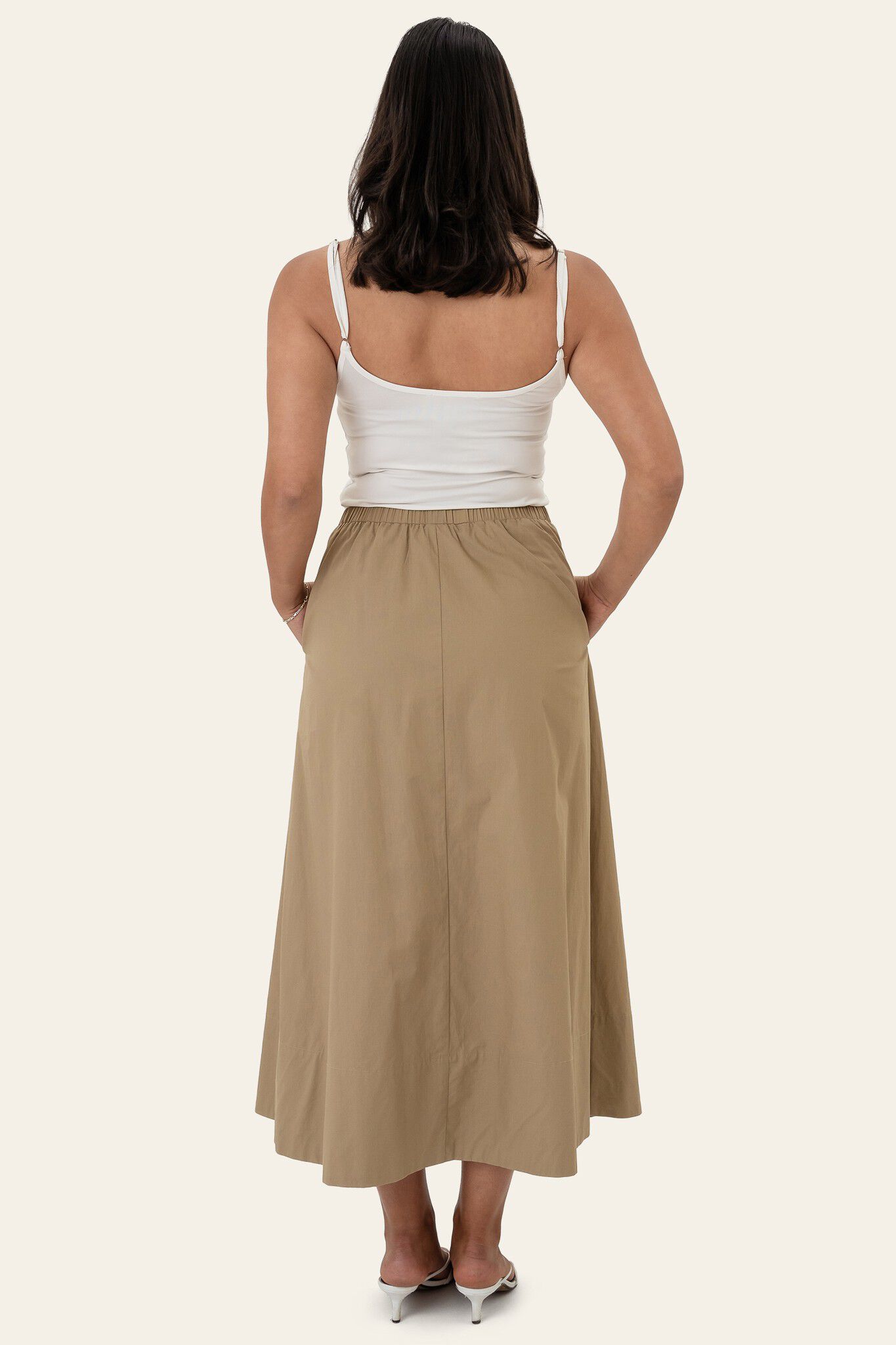 MilleIC Long Skirt