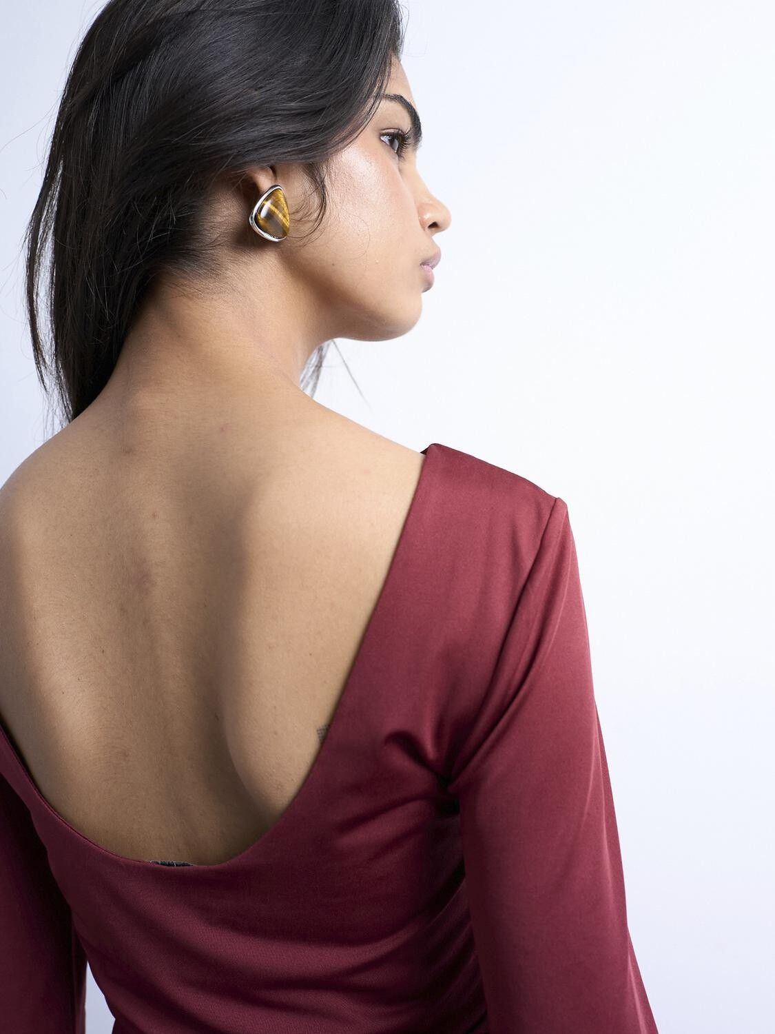 Tsstine Scoop Top Jrs