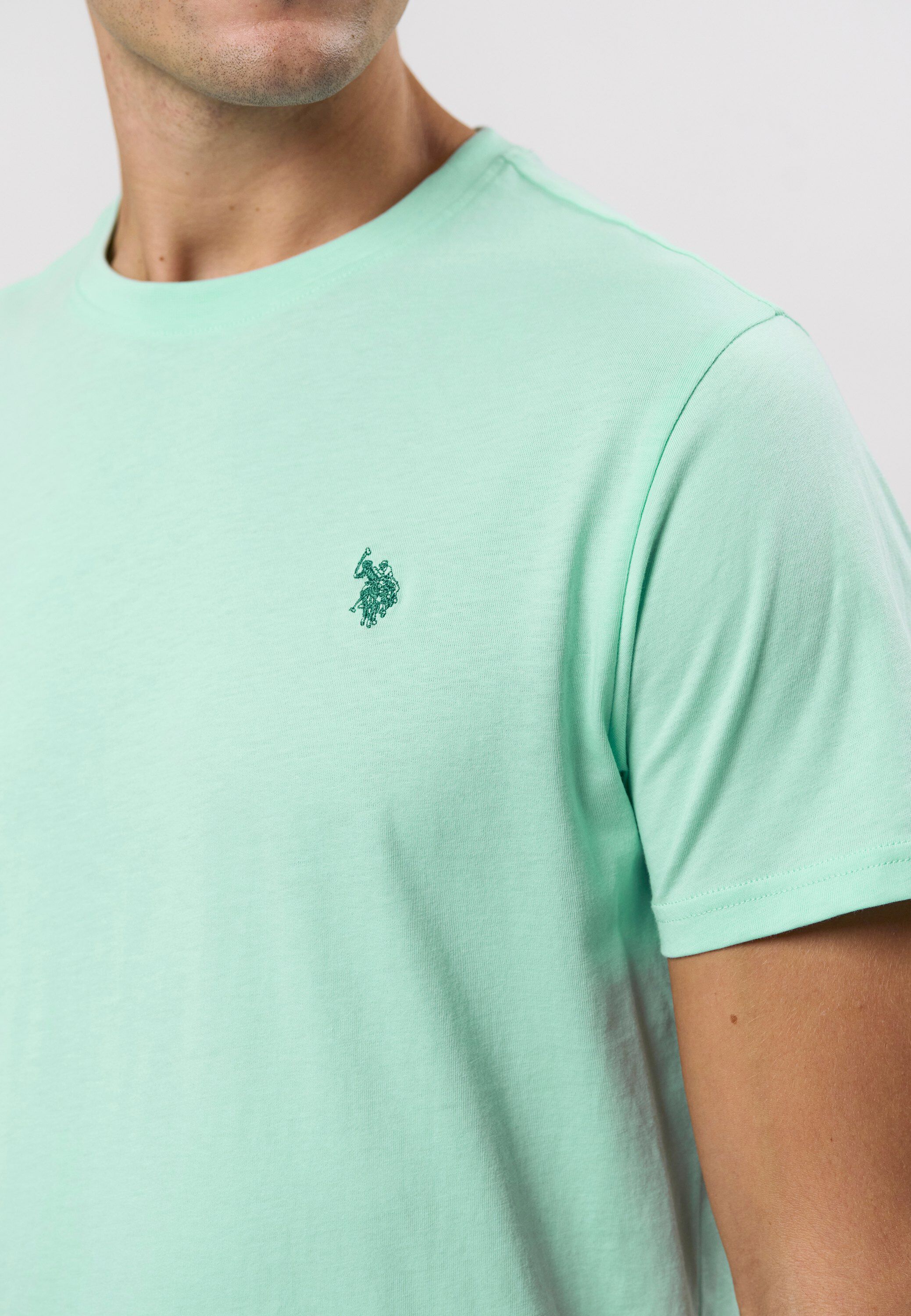 USPA T-Shirt Arjun Men