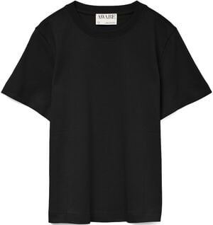 AWNAIMA SS O-NECK T-SHIRT NOOS