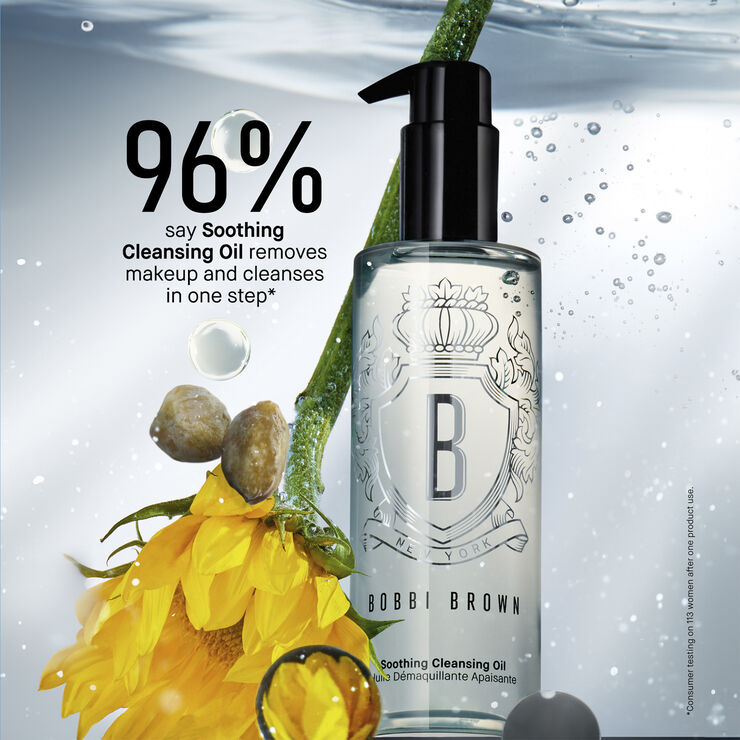 Soothing Cleansing Oil