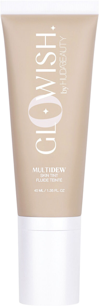 Glowish - Multi Dew Tinted Moisturizer