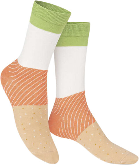 Str&oslash;mper - Salmon Bagel