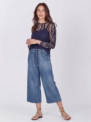 Charlotte Top L/S